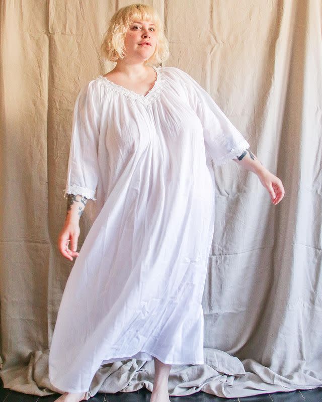 <p>Size range: UK 6-24</p><p>Barely-there cotton voile and dreamy designs have made small ethical and sustainable brand If Only If a go-to for sleepwear. Now releasing all new designs (and some bestsellers) in an extended sizing range, as well as a limited children's collection, If Only If is our nightwear staple.</p><p><a class="link " href="https://ifonlyif.co.uk/" rel="nofollow noopener" target="_blank" data-ylk="slk:SHOP IF ONLY IF NOW;elm:context_link;itc:0;sec:content-canvas">SHOP IF ONLY IF NOW</a></p><p><a href="https://www.instagram.com/p/CUsiry_ANut/" rel="nofollow noopener" target="_blank" data-ylk="slk:See the original post on Instagram;elm:context_link;itc:0;sec:content-canvas" class="link ">See the original post on Instagram</a></p>