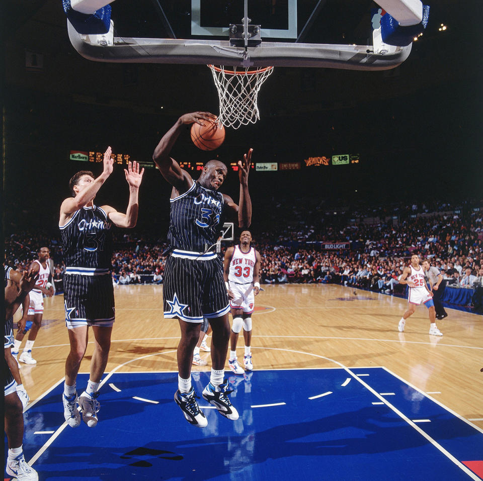 Shaquille O'Neal, Reebok Shaq Attaq