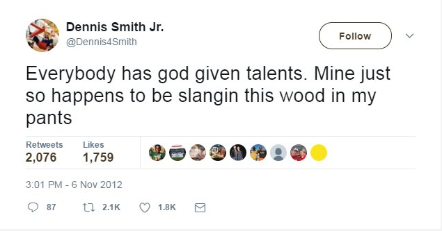 (Dennis4Smith/Twitter)