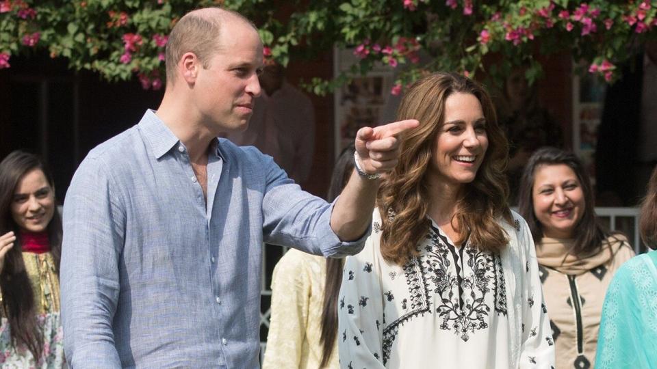 The Duchess of Cambridge could actually star on the show she loves so much.