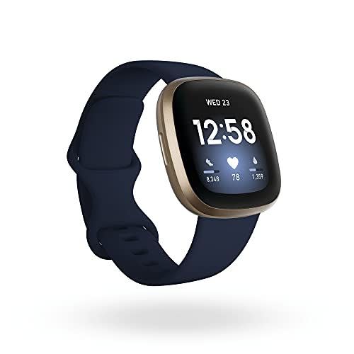 Versa 3 Health & Fitness Smartwatch with GPS