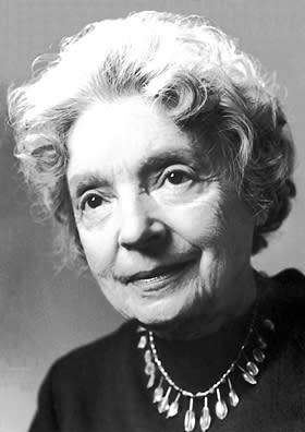 Nelly Sachs. Foto: Wikimedia Commons