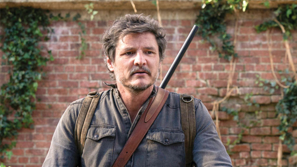 Pedro Pascal, The Last of Us