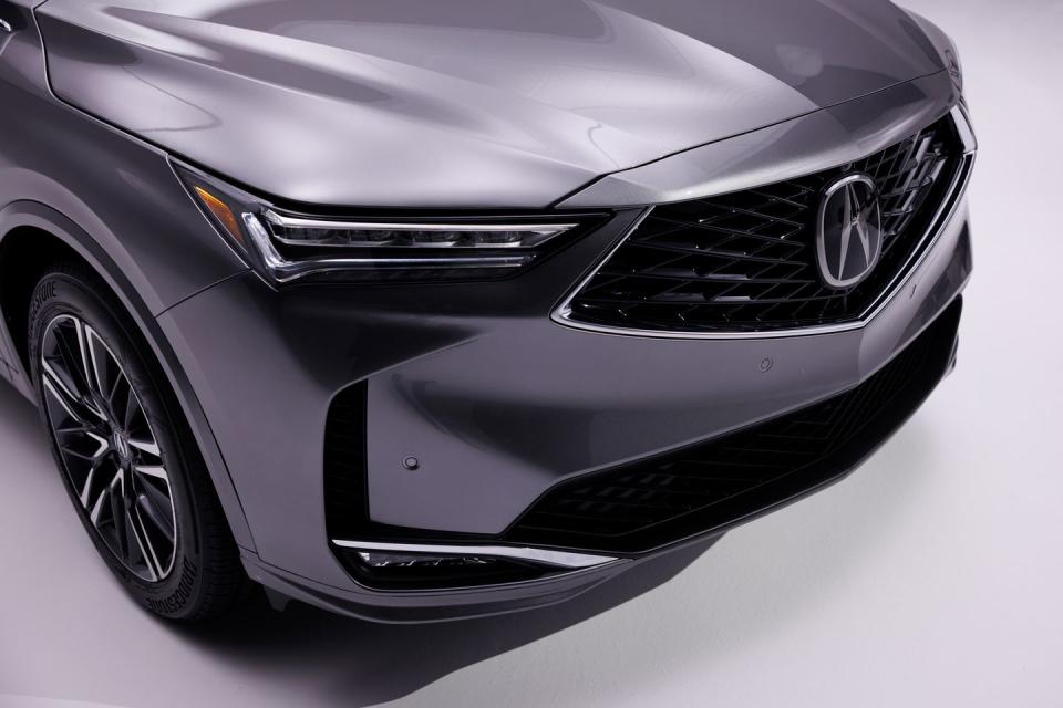 2025 acura mdx