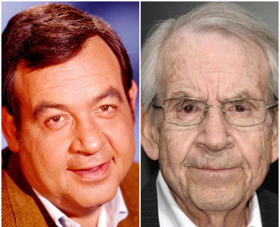 Tom Bosley Happy Days Cast