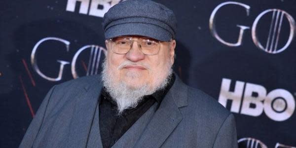 Fans de Game of Thrones acusan de racismo a coautores del nuevo libro de George R.R. Martin