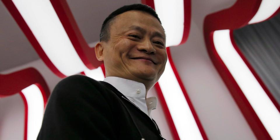 Jack Ma