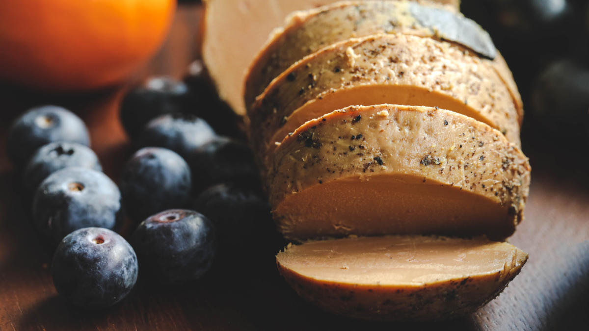 It's Illegal To Produce Foie Gras In California. Here's Why