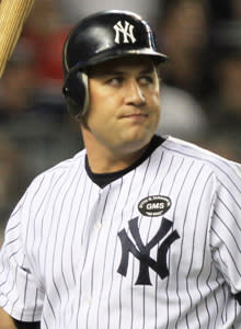 Lance Berkman signed a one-year deal with the Cardinals