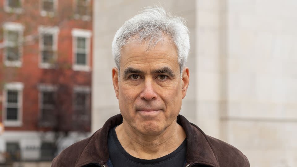 Social psychologist and author Jonathan Haidt says parents have overprotected their children in the real world and not protected them enough online. - Jayne Riew