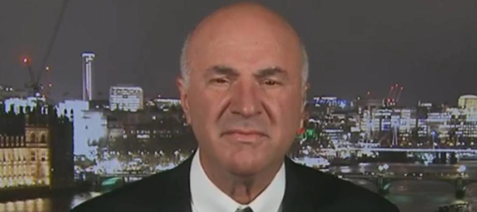 Kevin O’Leary blasts Biden’s student loan forgiveness program, calling it ‘free money from a helicopter’