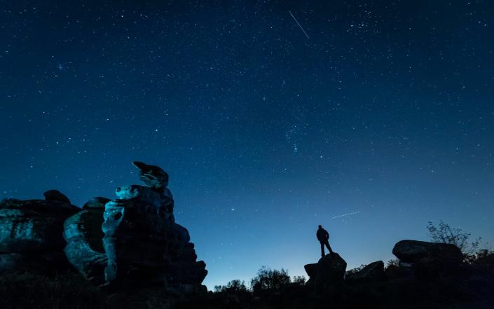 Orionid meteor shower 2022 when date peak time uk dates watch where - PA