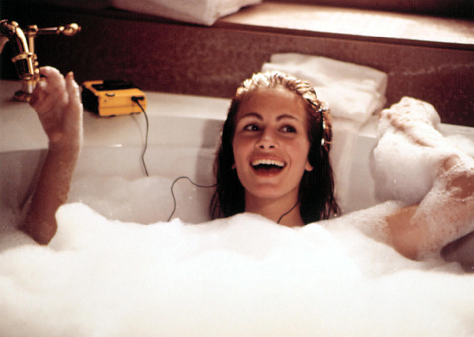 Julia in Pretty Woman