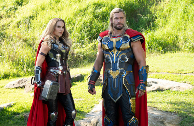 Idris Elba to Reportedly Reprise His Role in 'Thor: Love and