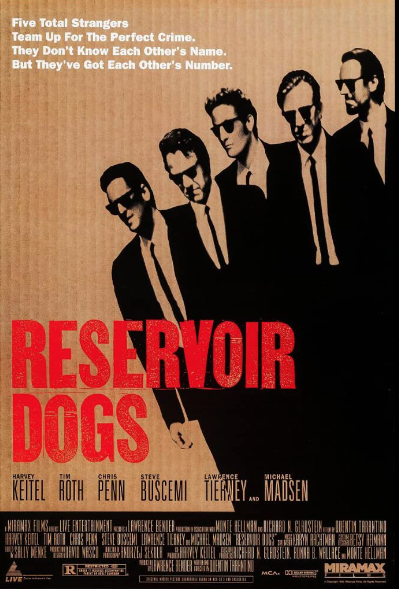 Reservoir Dogs (1992)