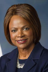 U.S. Rep. Val Demings.