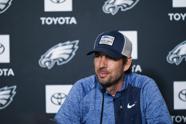 Eagles coordinator Shane Steichen is the NFL's hottest coach candidate -  Sports Illustrated