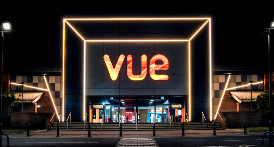 Vue in Preston. (Vue)