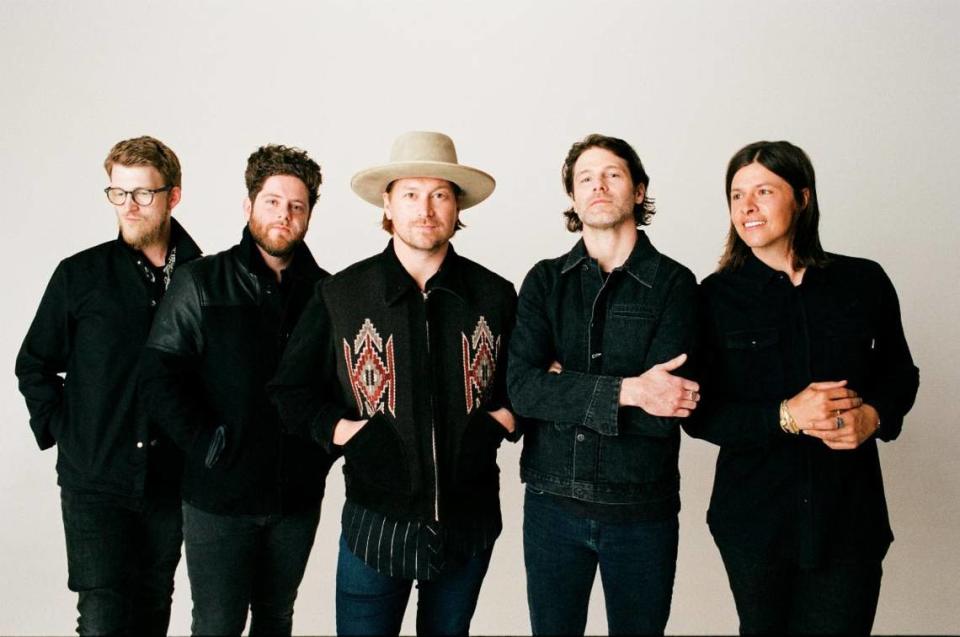 Needtobreathe will perform at the Kansas State Fair’s opening night on Friday.