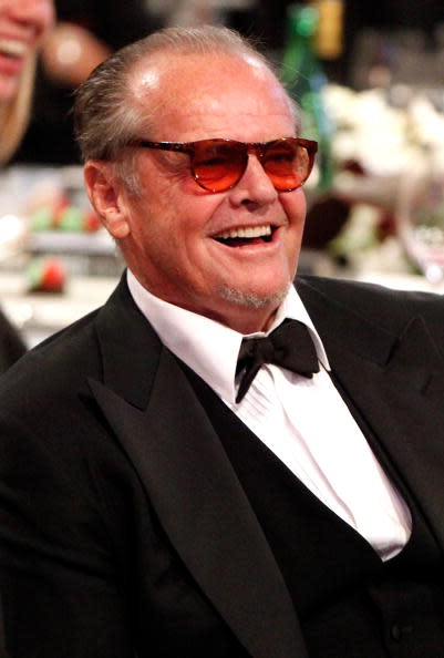 Real: Jack Nicholson