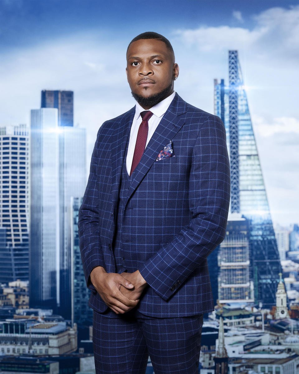 The Apprentice,05-01-2023,Iconics & Portraits,Simba Rwambiwa, ++ STRICTLY EMBARGOED until 1230hrs 3rd January 2023 ++,Fremantle Media Limited,Ray Burmiston