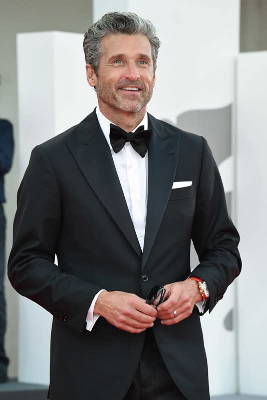 Patrick Dempsey