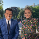 <p>Channel Nine’s Georgie Gardner hit back at critics who slammed her floral dress during the royal wedding broadcast. The 47-year-old reporter, who has taken Lisa Wilkinson’s former position as Channel Nine host on Today, posted this snap.<br>Accompanied was a caption reading: “Never in my career have I worn a dress that has attracted more conjecture. For the record, thanks Scanlan Theodore, I adore it and as you know choose everything I wear. For those I have offended, I’m sorry it’s not to your liking, but at the end of the day it’s not my day, the day belongs to the magnificent Meghan.”<br>Source: Instagram/georgiegardner9 </p>