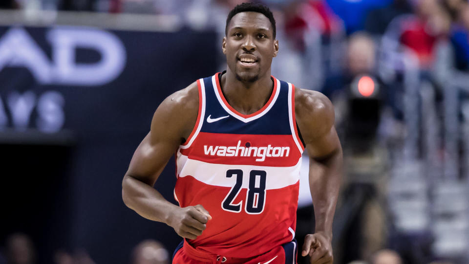 Ian Mahinmi