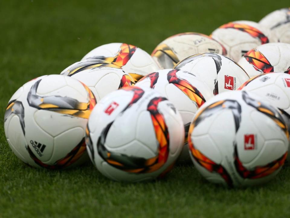 Aufstiegsspiele zur 3. Liga datiert