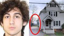 <p>Boston Marathon bombing suspect Dzhokhar Tsarnaev is hospitalized in serious condition under heavy guard.</p>