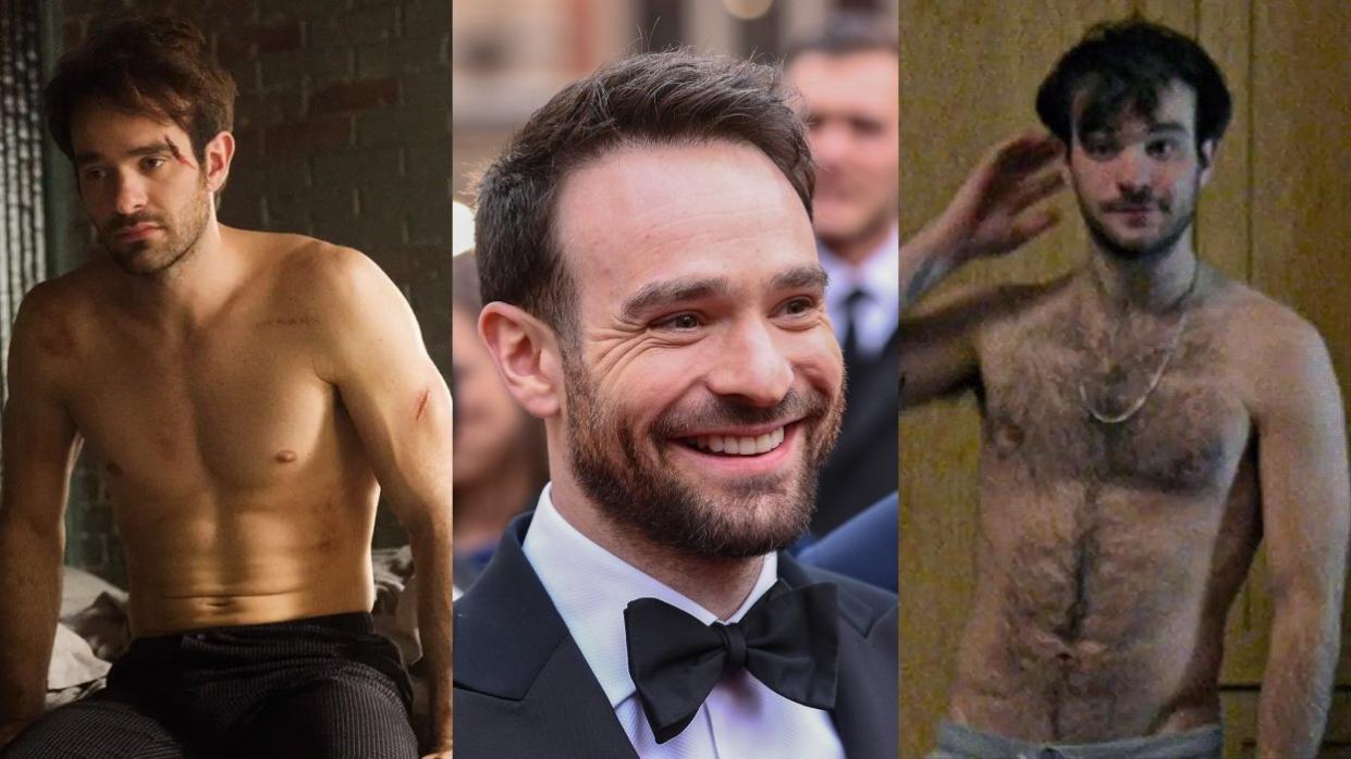 Charlie Cox