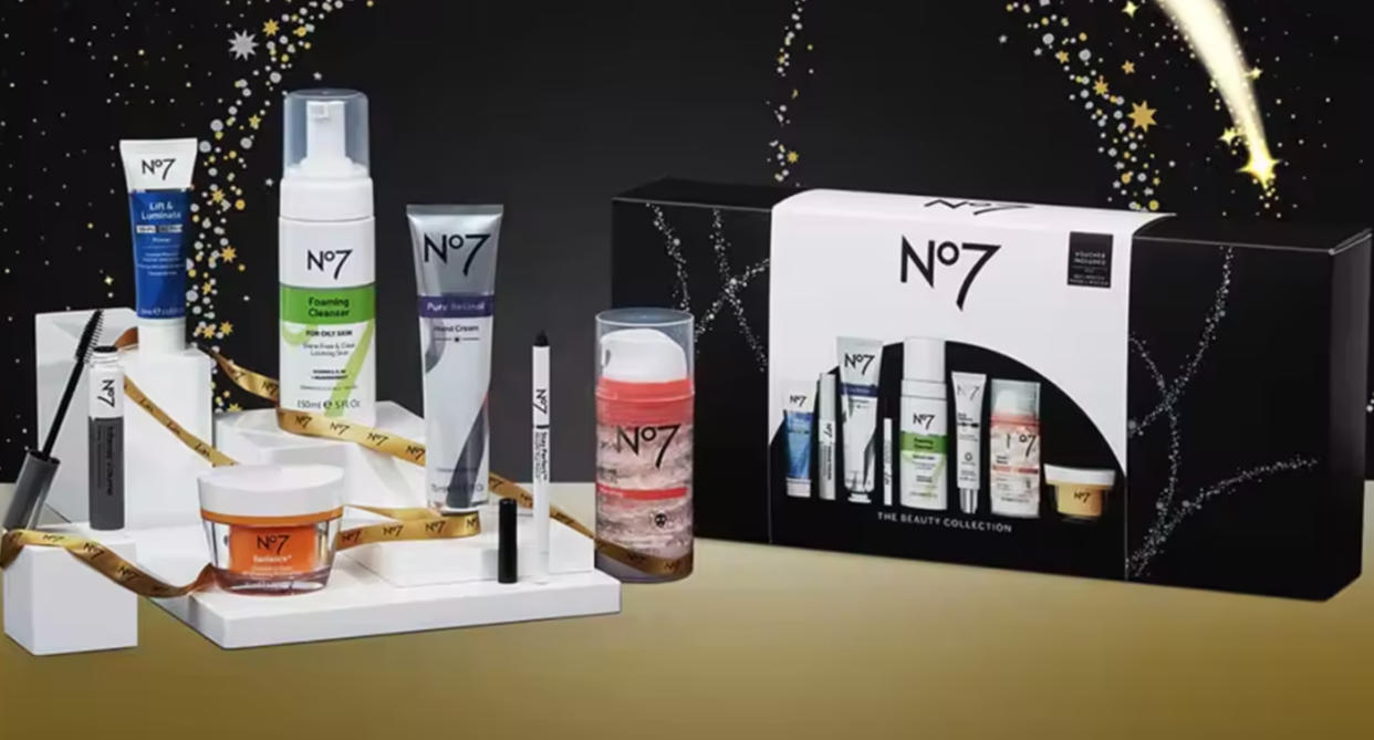 No7 gift set