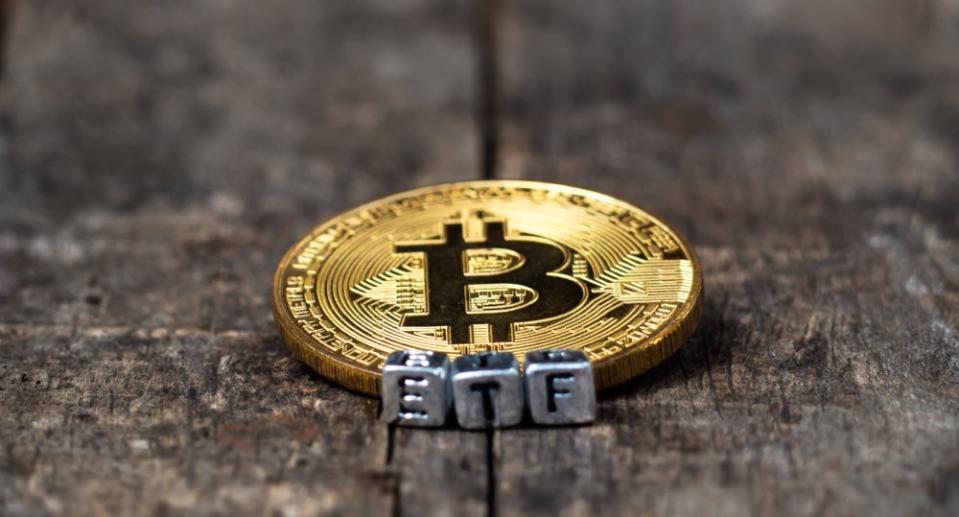 The SEC should approve VanEck's bitcoin ETF because it could be a key driver of the economy for the next decade, says Gabor Gurbacs. | Source: Shutterstock