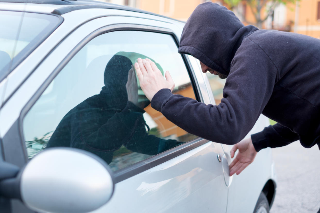 There are a number of steps car owners can take to protect their vehicles. (Getty)