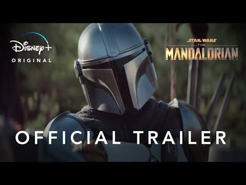 The Mandalorian