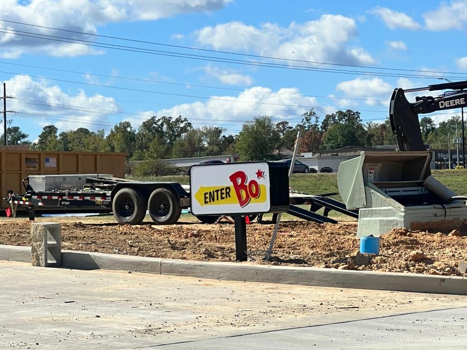 Bojangles In Flowood