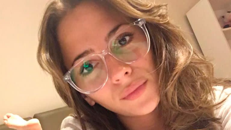 Rocío Gancedo decidió internarse en una clínica por un cuadro de depresión antes de quitarse la vida