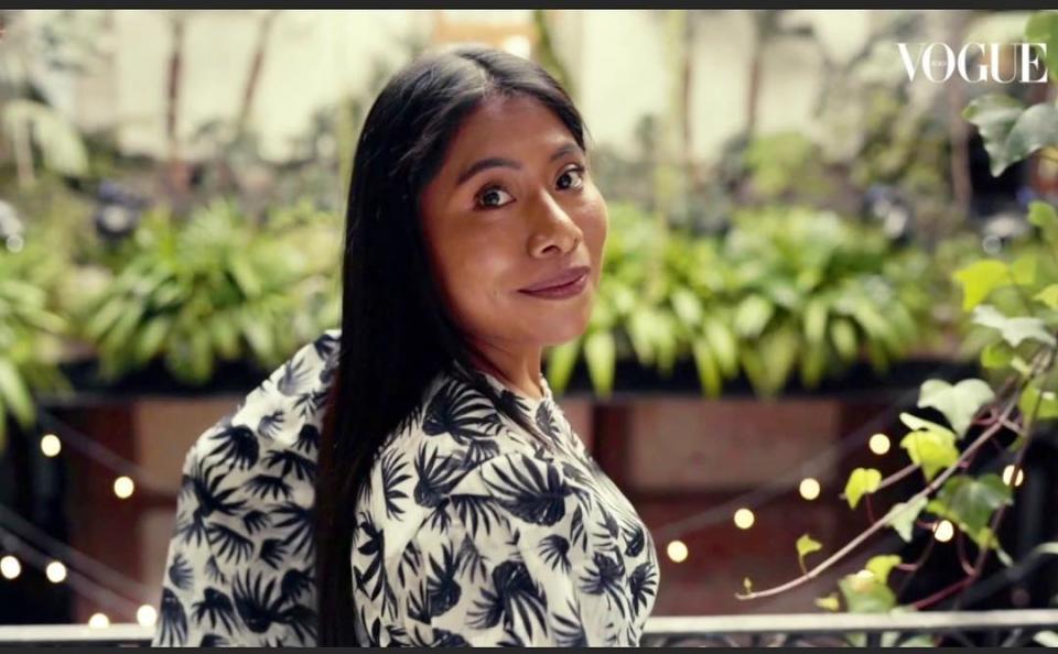 10 frases únicas de Yalitza Aparicio, protagonista de “Roma”