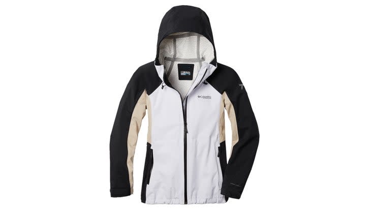 Columbia Mazama Trail Rain Shell