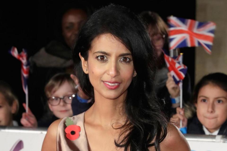 Huq: Konnie Huq appeared on the popular show from 1997 and left after 10 years (Getty Images)