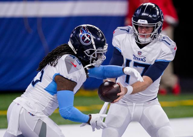 Titans: What D'Onta Foreman's Role Should Be When Henry Returns - A to Z  Sports