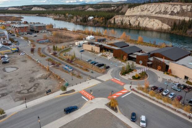 Submitted by the City of Whitehorse/Northern Drone Services