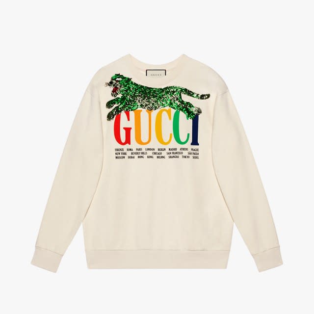 Shanghaichinajune 3rd 2023 Close Gucci Jersey Stock Photo 2322099015