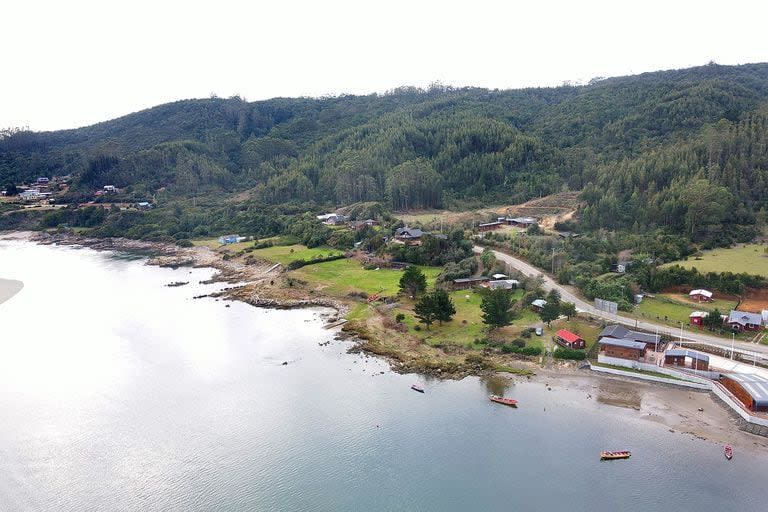 Los Alerces es la unidad de conservación terminal del sistema de áreas protegidas de los bosques andinos de la región norpatagónica