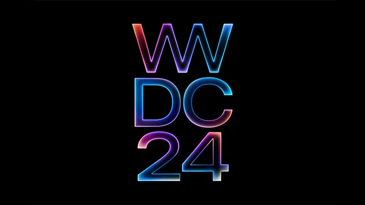  The WWDC 2024 Logo. 