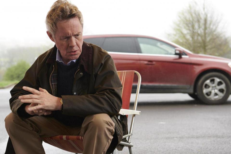 Alex Jennings as Dr Tim Finch in ITV’s ‘Unforgotten’ (ITV)