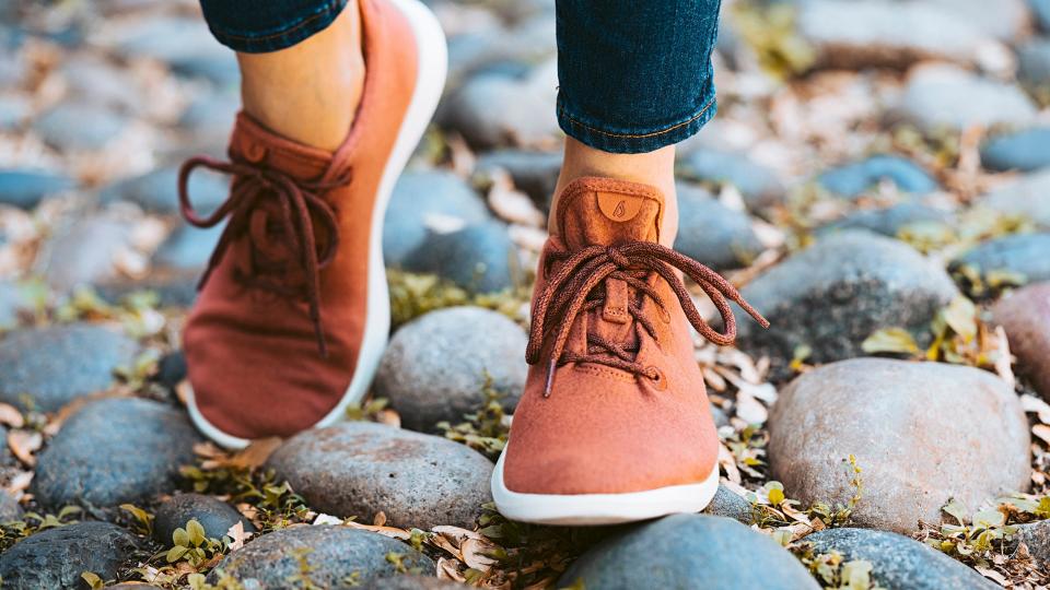 The best gifts for travelers: Allbirds Wool Sneakers