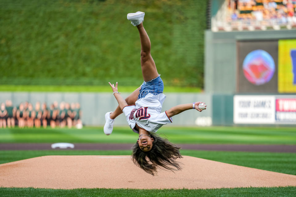 Toronto Blue Jays v Minnesota Twins (Brace Hemmelgarn / Getty Images)