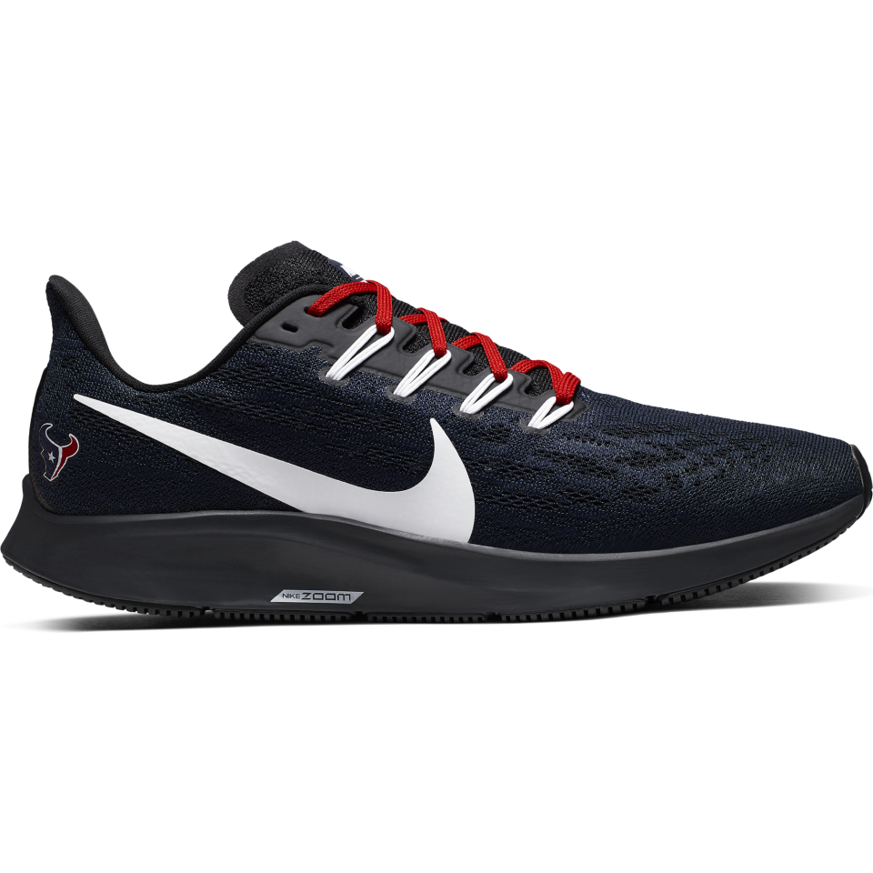 Nike Air Zoom Pegasus 36 Houston Texans