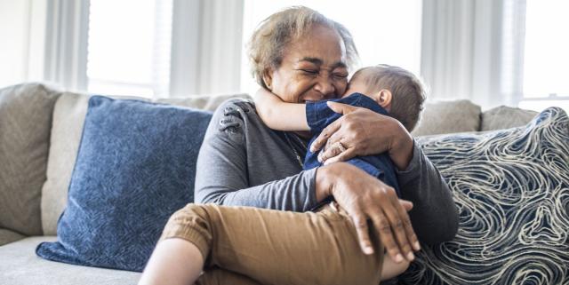 What Are the French Names for Grandmother?